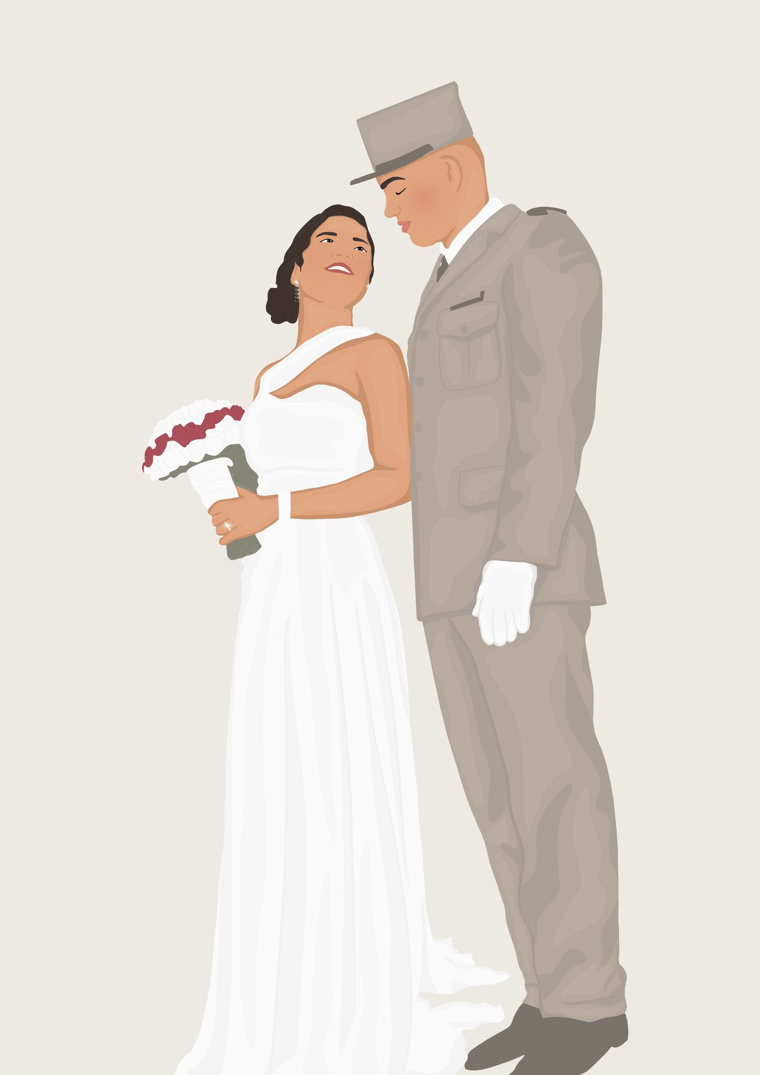 Illustration détaillée